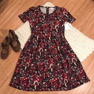 FIRM ❗️NWT  paisley Amelia Dress size medium
